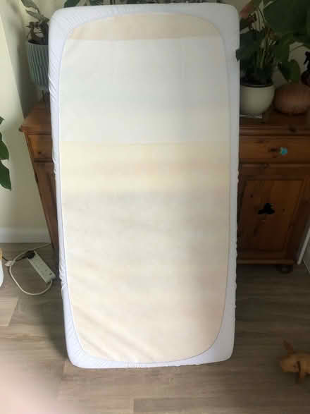 Photo of free Cot children mattress (W9 ladbroke Grove) #2