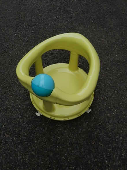 Photo of free Baby bath seat (Ockbrook) #1