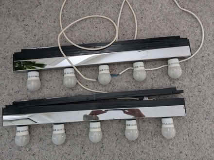 Photo of free Hollywood mirror lights (Whitehawk BN2) #1