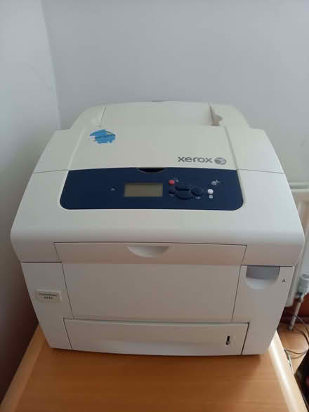 Photo of free Xerox ColourQube 8570 printer (Upper Radley OX14) #1