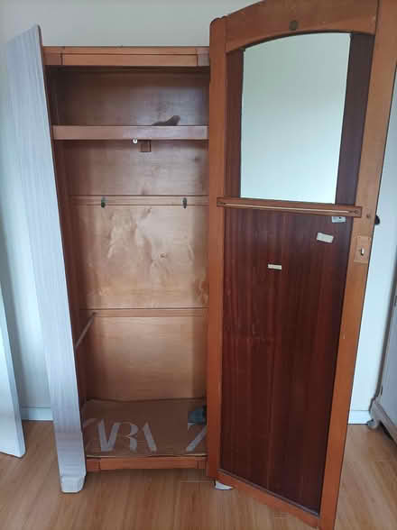 Photo of free Wardrobe (Manchester M13) #1