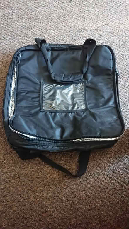 Photo of free Insulated pizza bag (WF17 6LQ) #1
