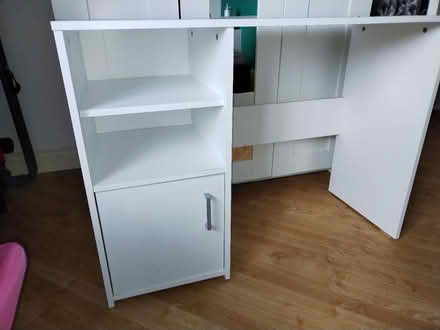 Photo of free IKEA desk (Greytree, Ross on wye) #2