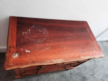 Photo of free Chest of drawers (East Finchley N2) #2