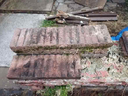 Photo of free garden edging (Stockport SK4) #1