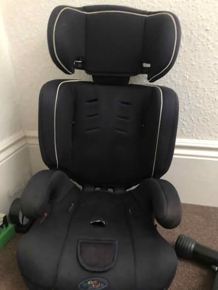 Photo of free Kids car seat (Little Kingshill HP16) #1