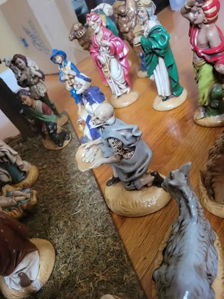Photo of free Nativity Scene (Abingdon) #2