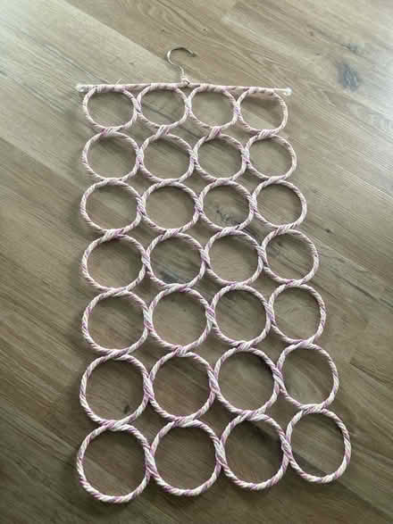 Photo of free Accessories hanger (Slateford EH14) #1