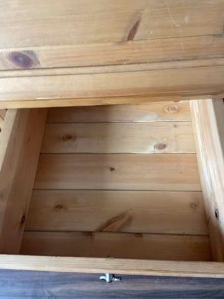 Photo of free Solid Desk (TN23) #2