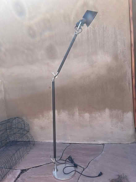 Photo of free Artemide Tolomeo Floor Lamp (South Capitol, Santa Fe) #1