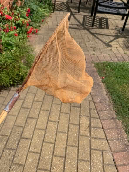 Photo of free single fishing net (Bracknell RG12) #2