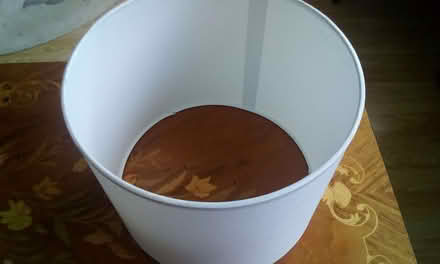 Photo of free Lampshade and lampshade fittings. (Trefnant LL16) #1