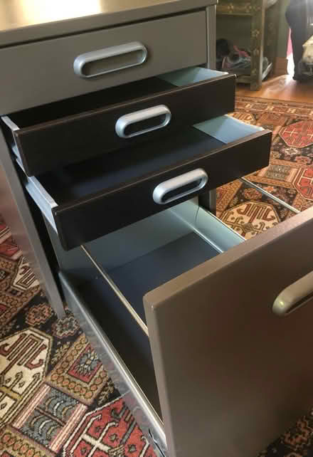 Photo of free Draws and filing Cabinet (Southwick) #3