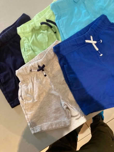 Photo of free Kids Shorts 12-18 Months (Dickens heath B90) #2