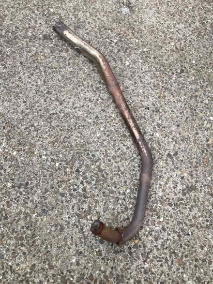 Photo of free Exhaust pipe (Mansfield Woodhouse NG19) #1