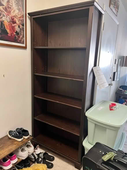Photo of free Tall shelves (Sherman Oaks Ca) #1