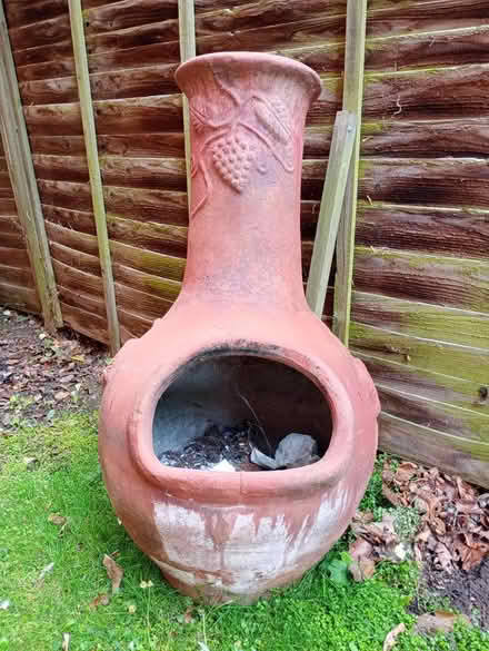 Photo of free Chimnea (Great Malvern WR14) #1