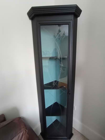 Photo of free Corner Display Cabinet (Broadstairs CT10) #1