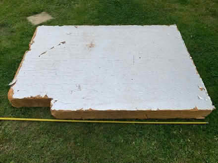 Photo of free 150mm PIR ridged insulation sheet (Mickleton GL55) #3