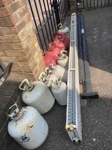 Photo of free Scrap metal (White City, London) #2