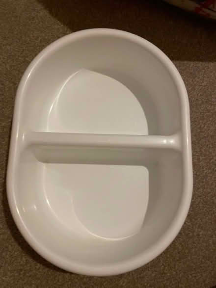 Photo of free Baby Top and tail bowl (SE19) #1
