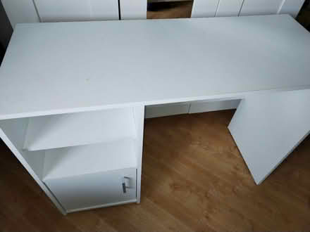 Photo of free IKEA desk (Greytree, Ross on wye) #1