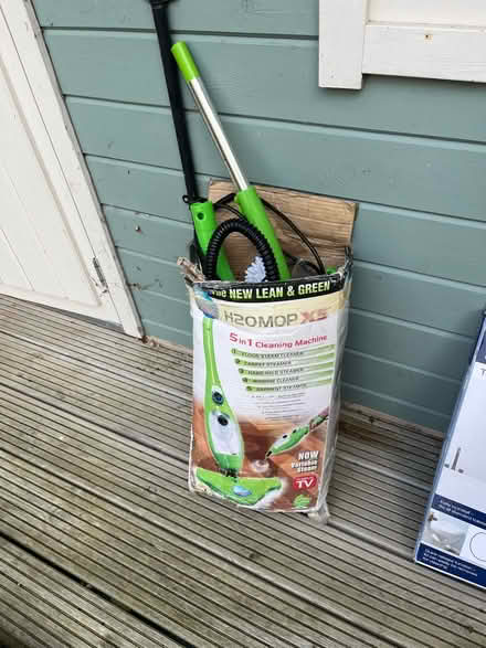 Photo of free Steam cleaner (MK45) #1