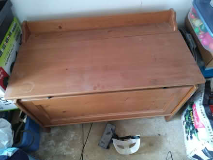 Photo of free Lift up storage chest (Lychpit RG24) #1
