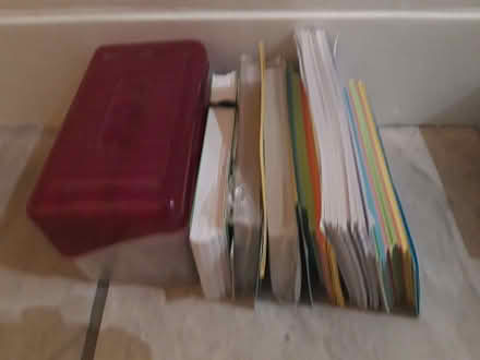 Photo of free Blank index cards (Ashton-U-Lyne OL6) #1
