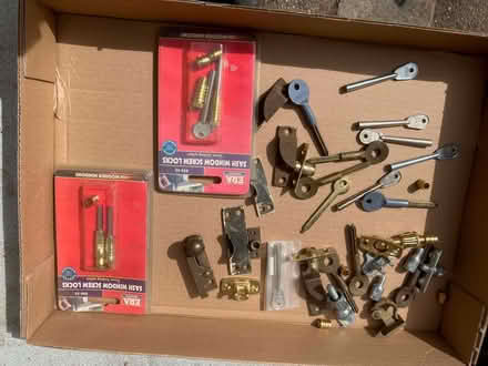 Photo of free Security hardware & keys (Speldhurst TN3) #1