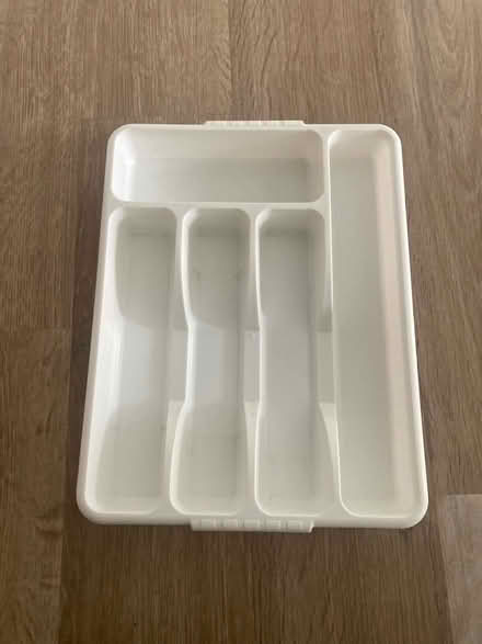 Photo of free Cutlery tray (Slateford EH14) #2