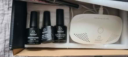 Photo of free Nail extension kit (gel) (Vale LA1) #1