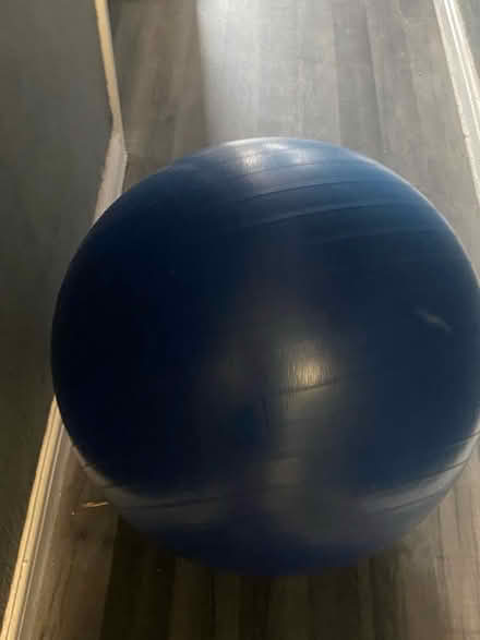Photo of free Gym ball (Stapleford) #1
