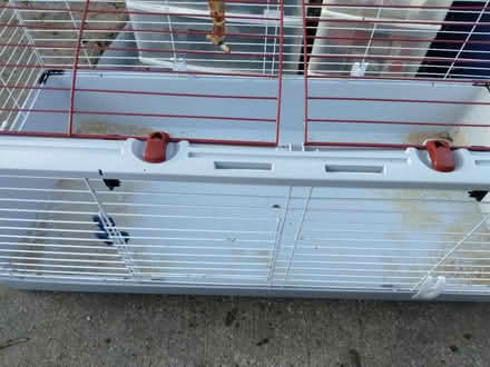 Photo of free small animal cage (50th terr & Nieman Shawnee ks) #2