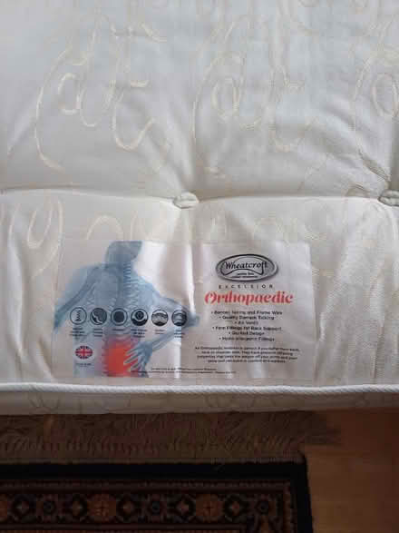 Photo of free Single matress (LA9) #1