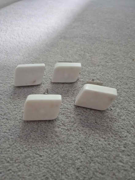 Photo of free 4 Cupboard handles (Welwyn Garden AL7) #1