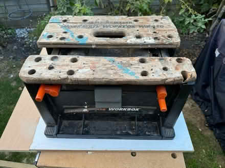 Photo of free Workmate Workbox (TN24) #1