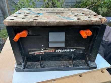 Photo of free Workmate Workbox (TN24) #2