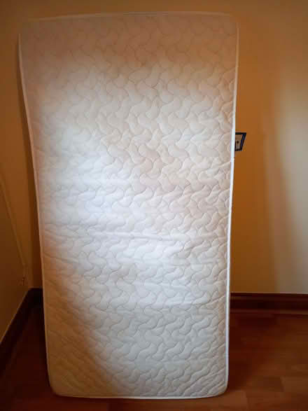 Photo of free Foam sprung cotbed mattress (Broadwater SG2) #1