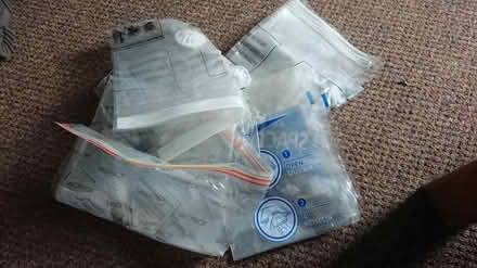 Photo of free Vac pack storage bags (WF17 6LQ) #1