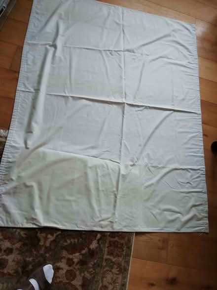 Photo of free 2 blackout curtains linings/ curtains (Emmer Green RG4) #1