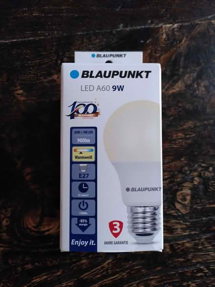 Photo of free Screw fit energy saving bulb (Divinity Road OX4) #1