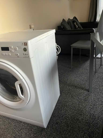 Photo of free HOTPOINT washing machine (Quarry Bank DY5) #2