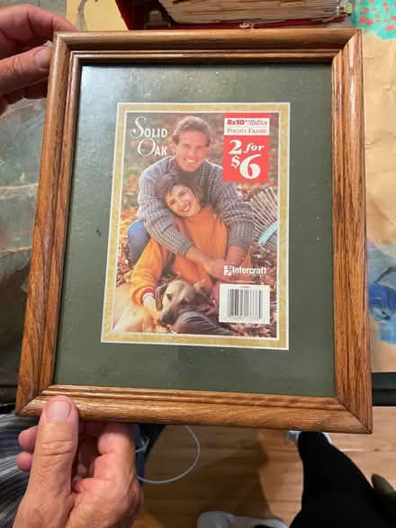 Photo of free Box of frames (El segundo) #2