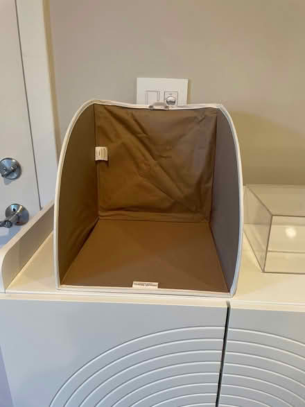 Photo of free Clothing shelf dividers (Morristown, NJ) #1