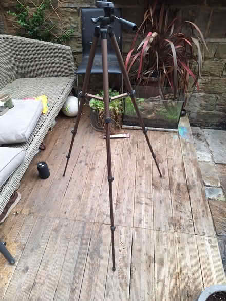 Photo of free Tripod (Liversedge) #1