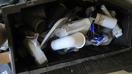 Photo of free Plumbing materials and more (TW7) #2