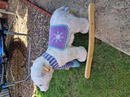 Photo of free Indoor/outdoor rocker for kids (Waverley S60) #2