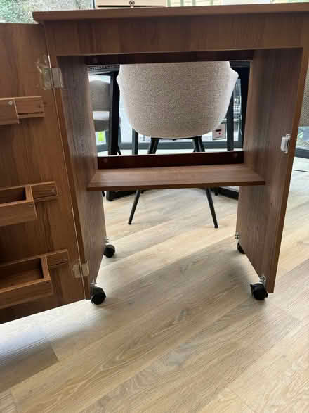 Photo of free Sewing table (Upton CH49) #3