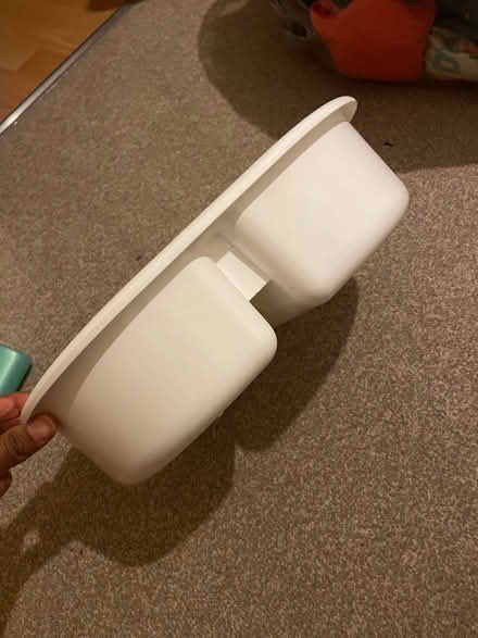 Photo of free Baby Top and tail bowl (SE19) #2